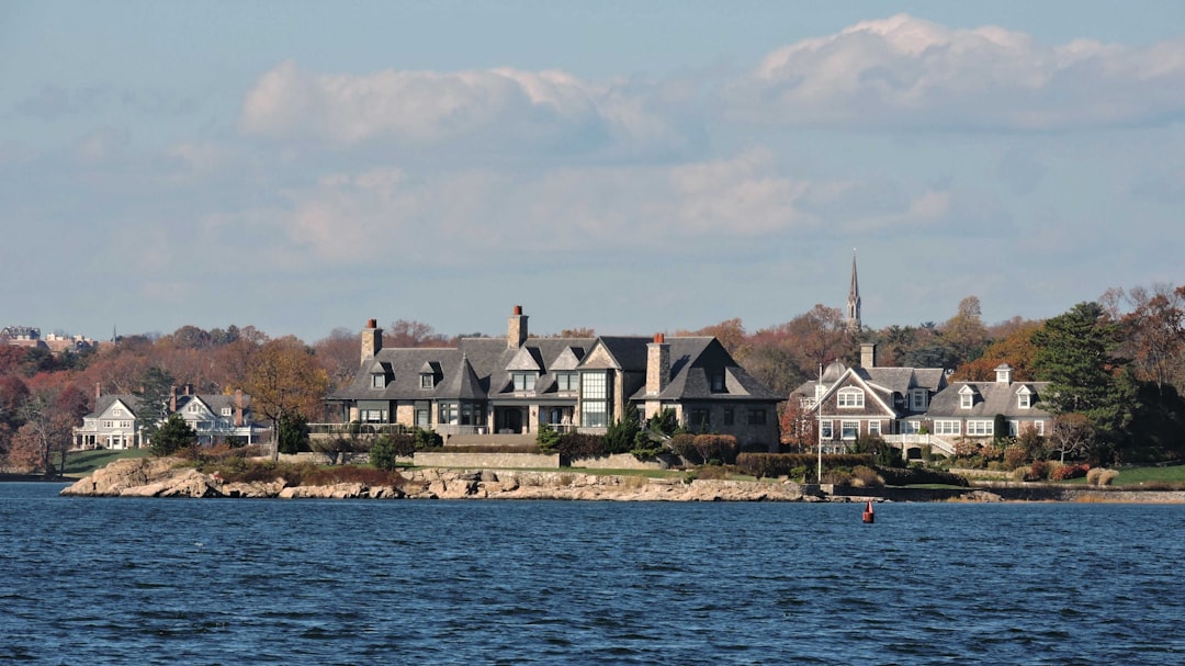 Secluded Island Retreat